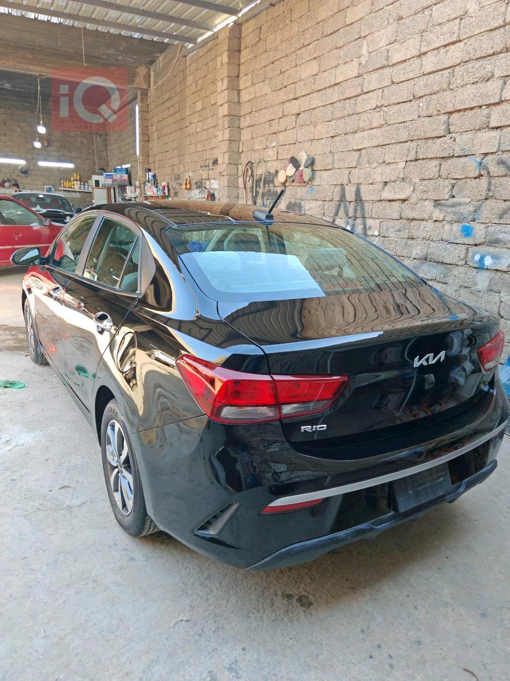 Kia Rio